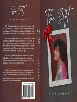 cover image of The Gift